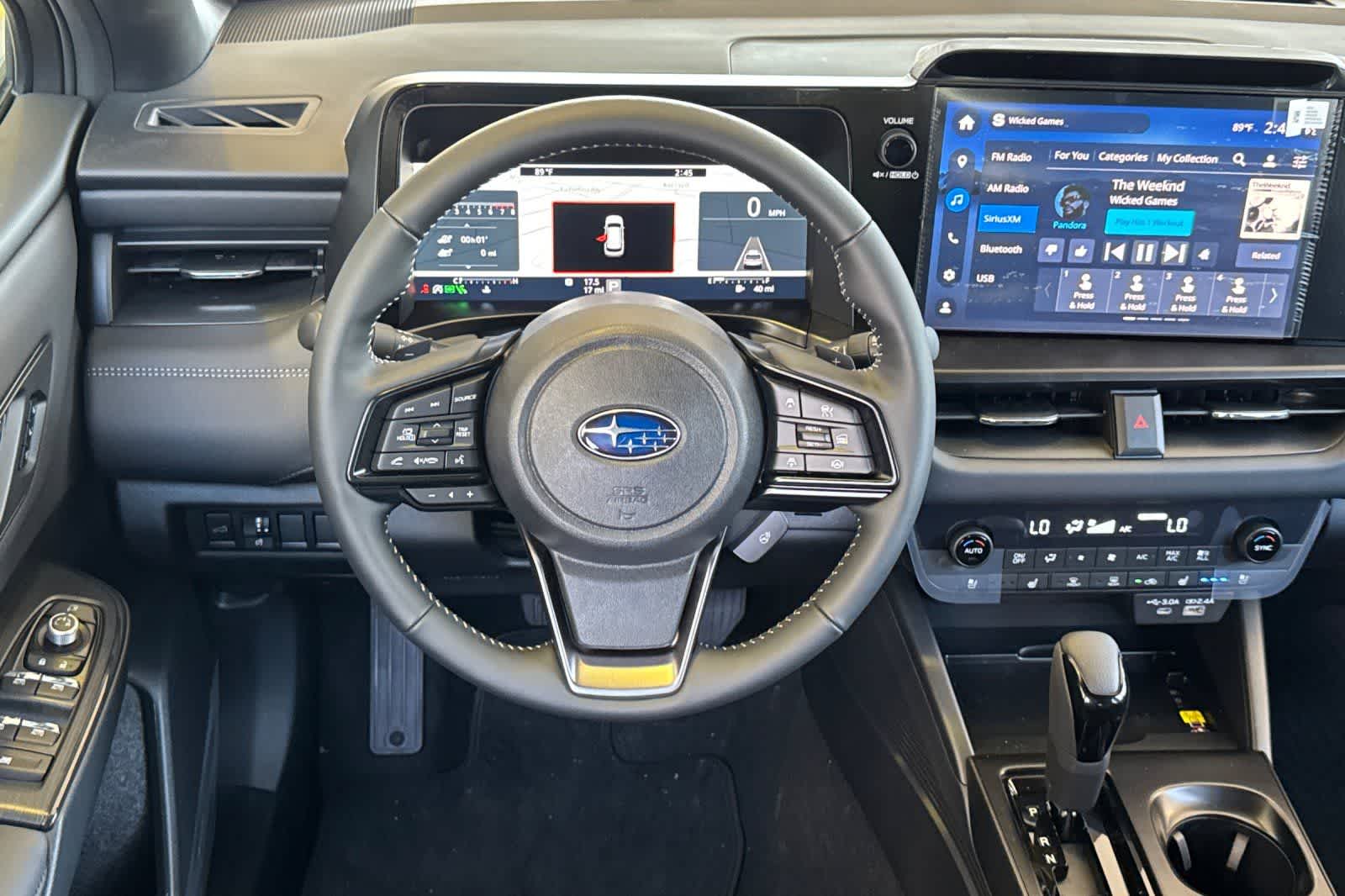 2026 Subaru Outback Touring