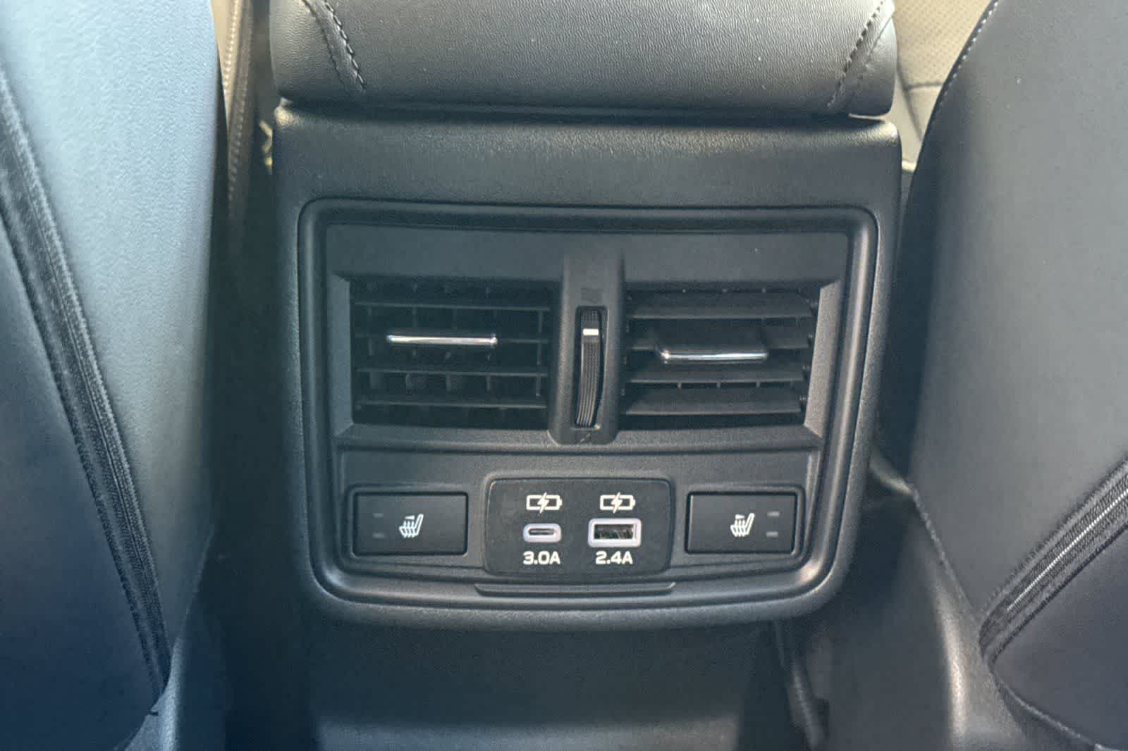 2026 Subaru Outback Touring