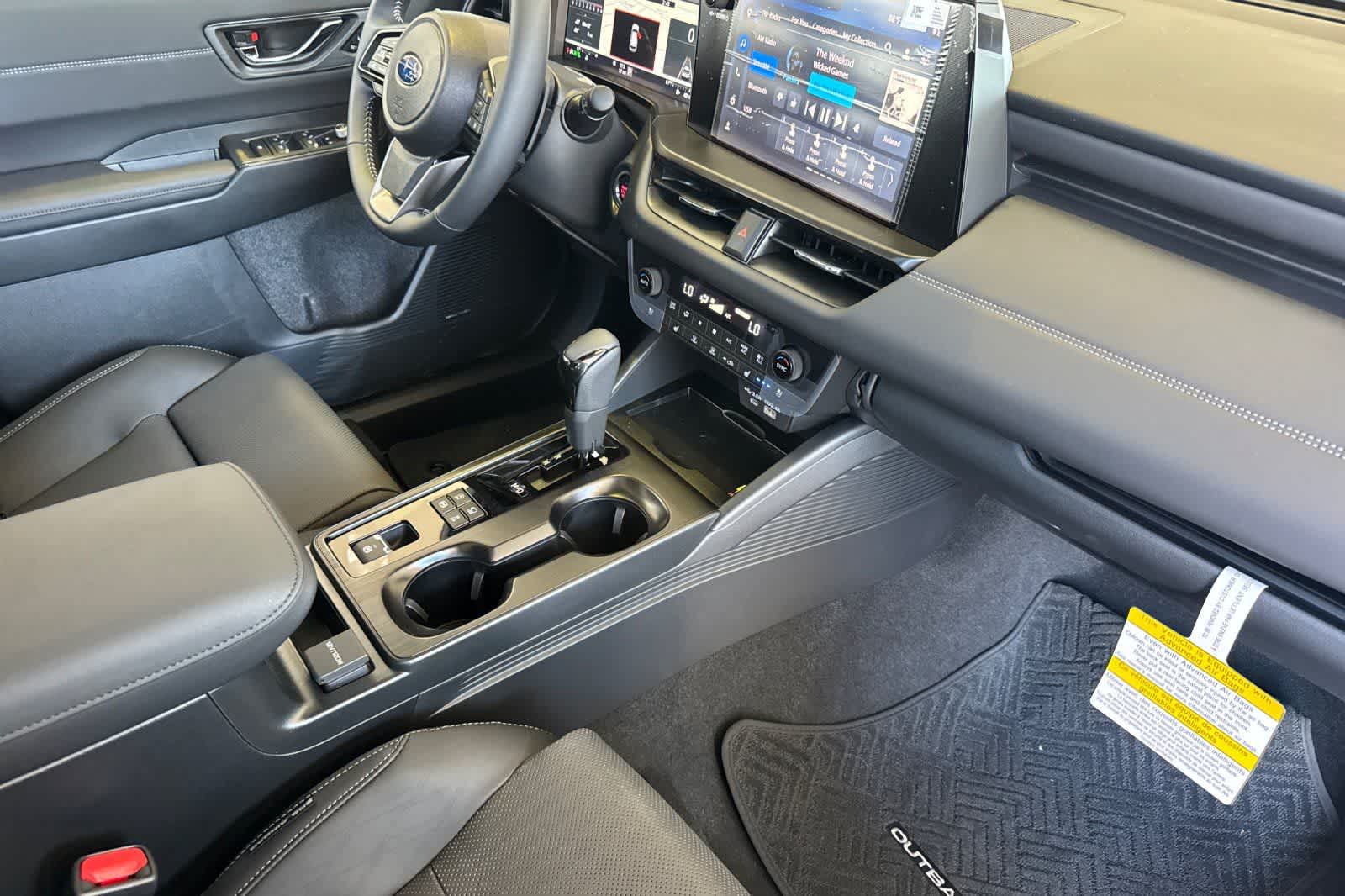 2026 Subaru Outback Touring