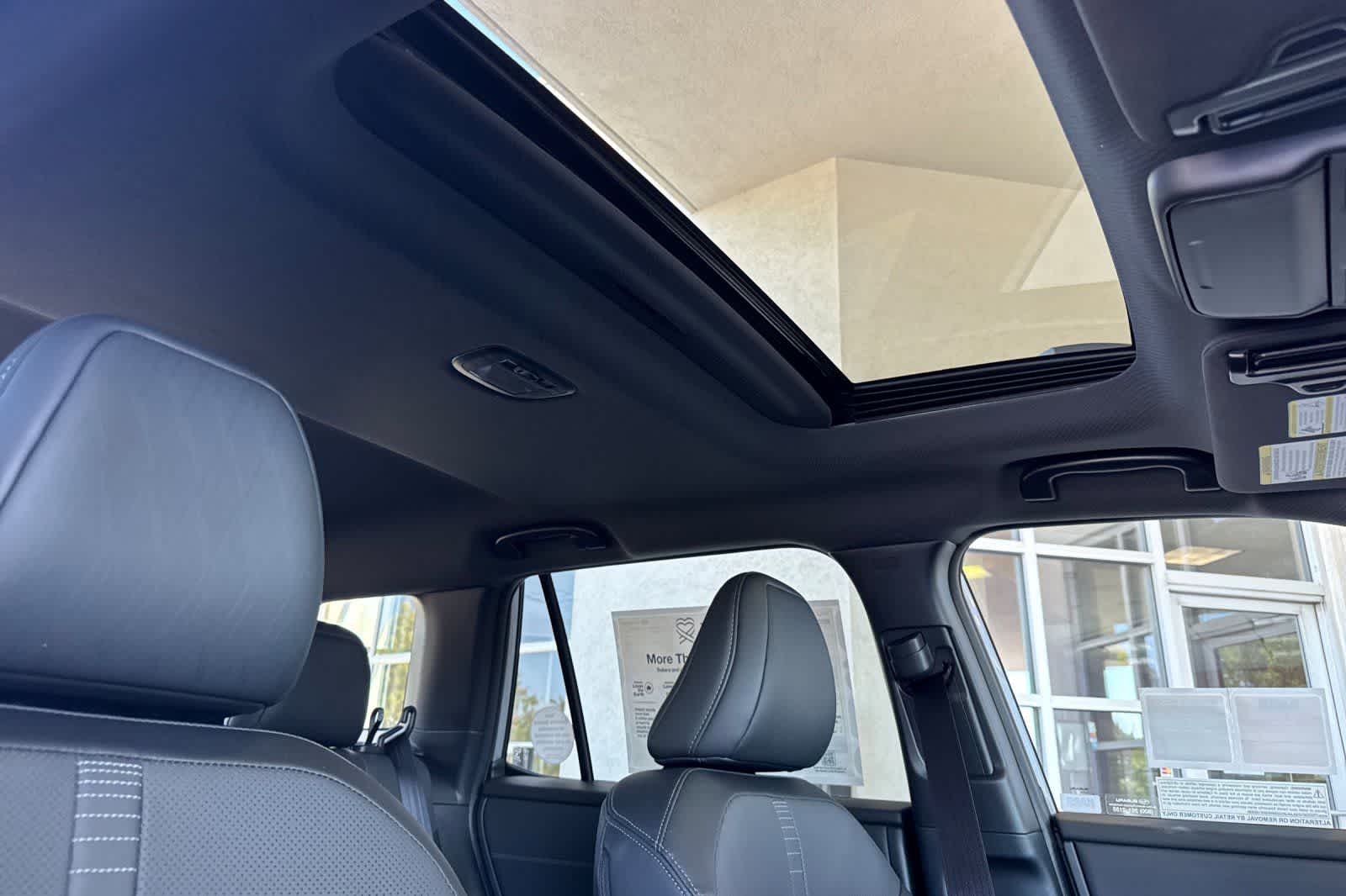 2026 Subaru Outback Touring