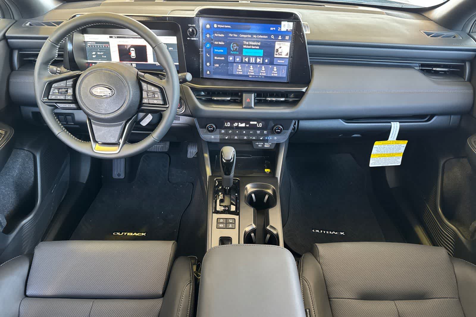2026 Subaru Outback Touring