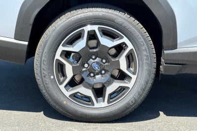 2026 Subaru Outback Touring