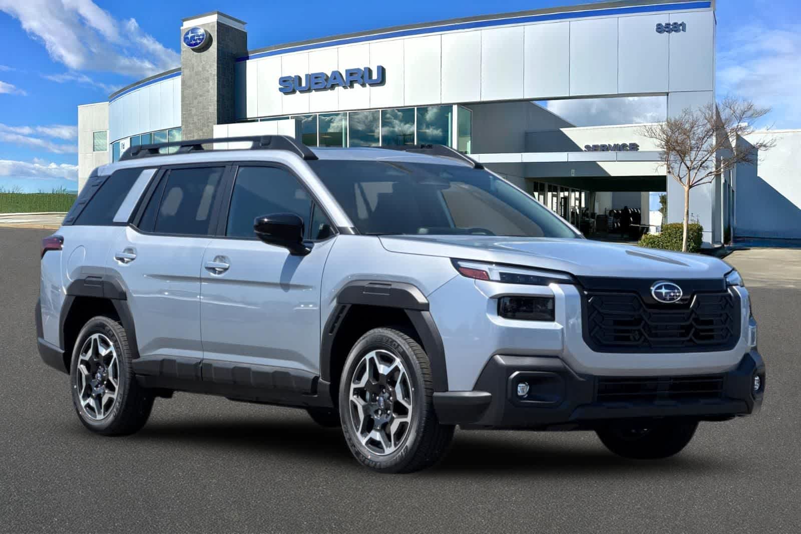 2026 Subaru Outback Touring