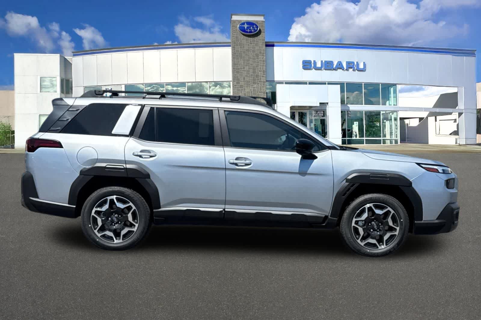 2026 Subaru Outback Touring
