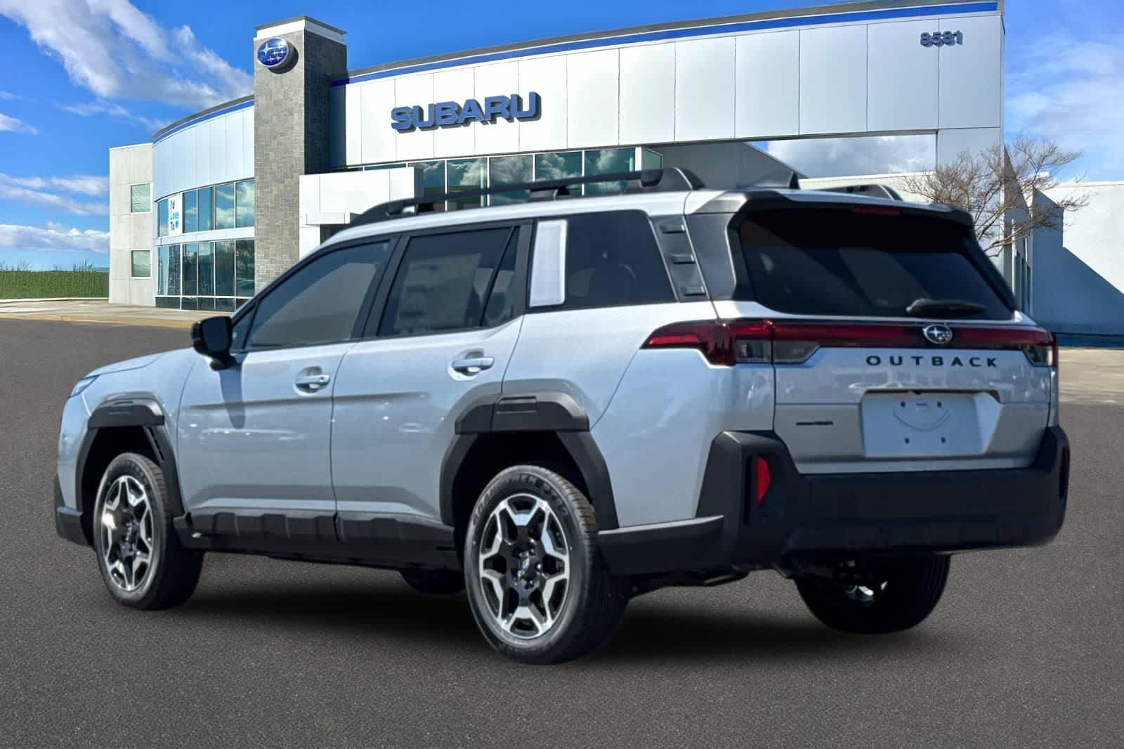 2026 Subaru Outback Touring