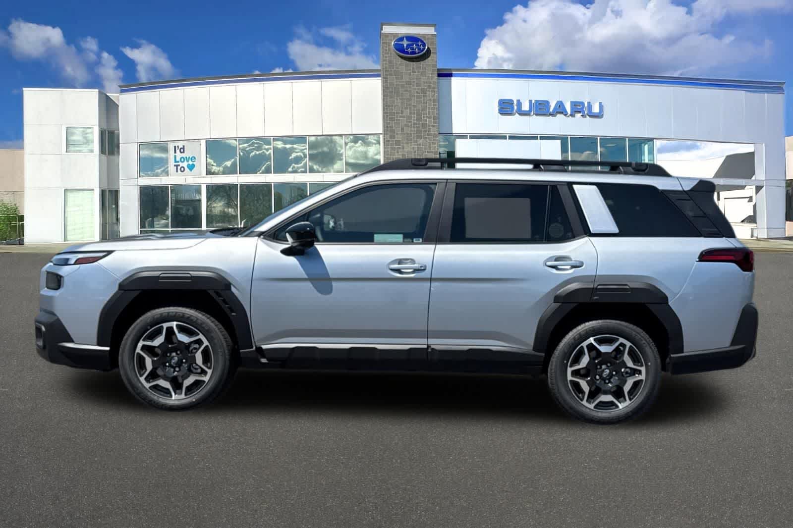 2026 Subaru Outback Touring