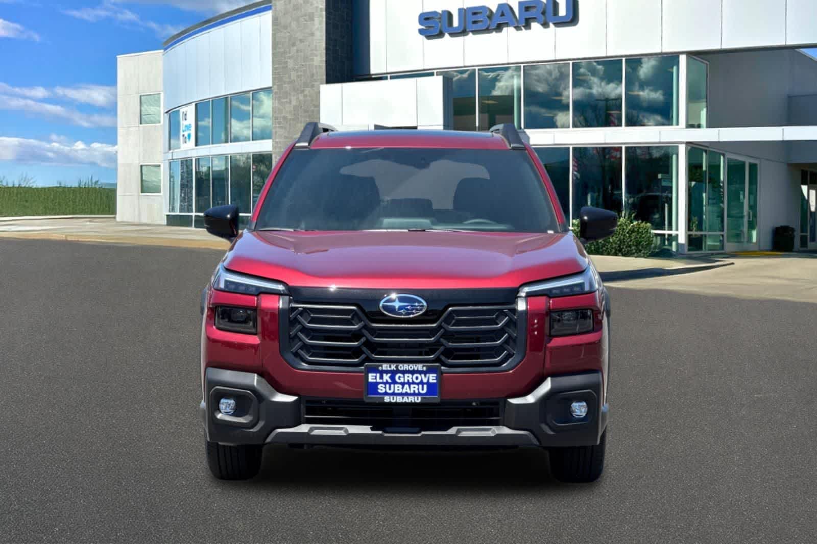 2026 Subaru Outback Touring