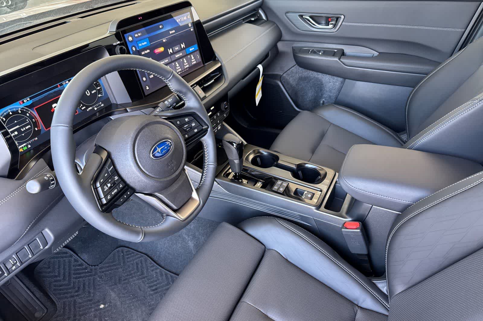 2026 Subaru Outback Touring