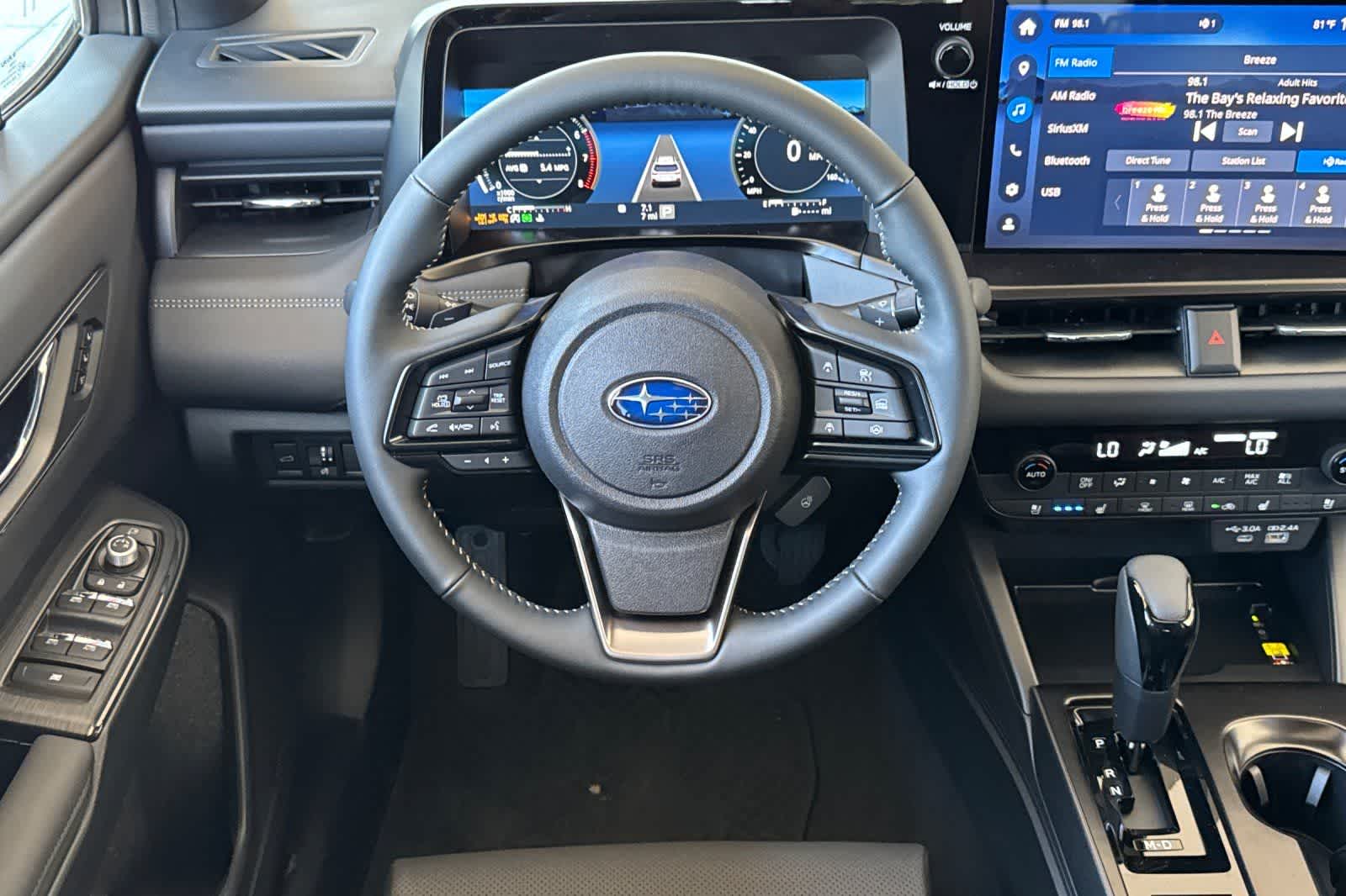 2026 Subaru Outback Touring