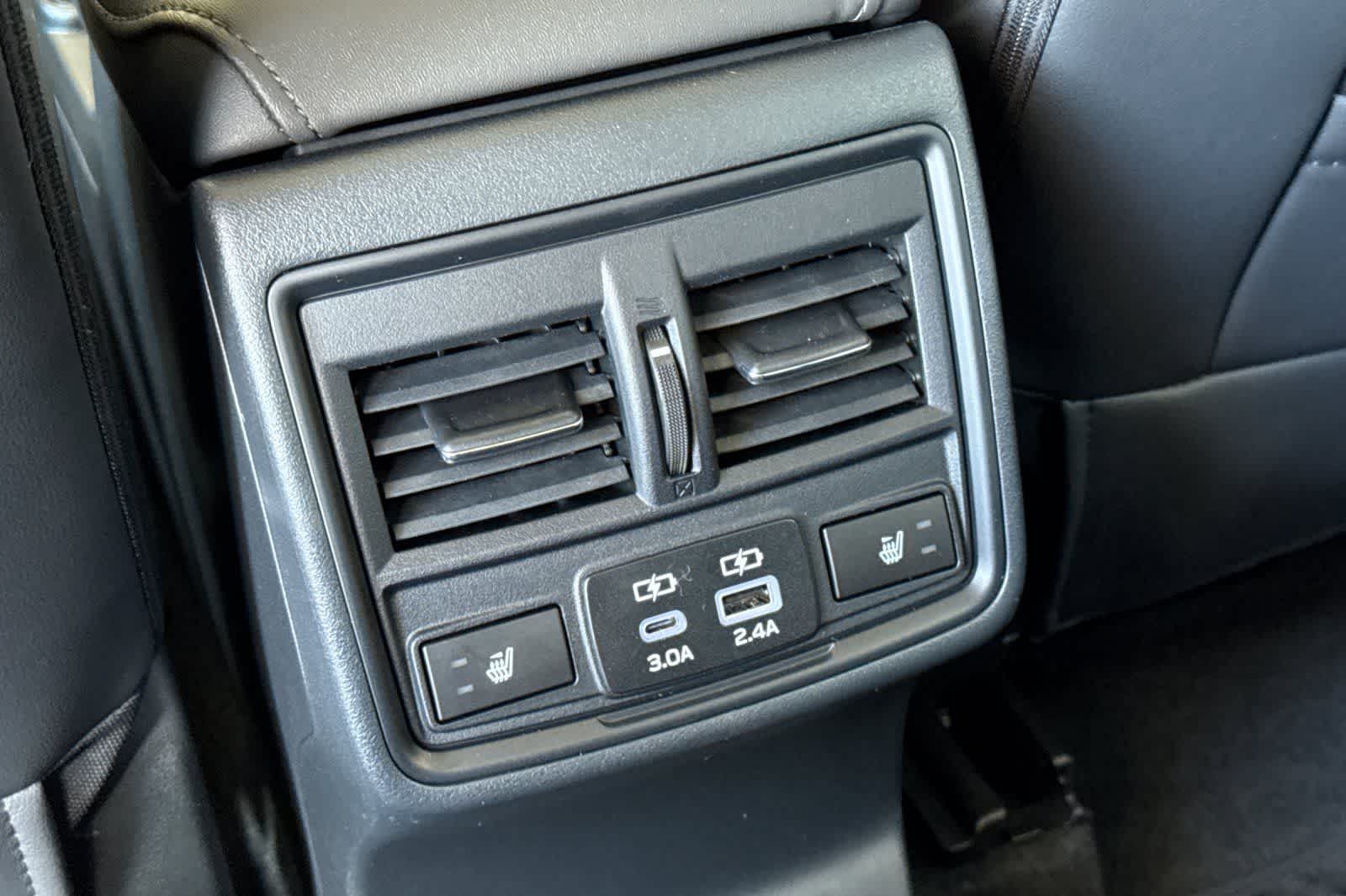 2026 Subaru Outback Touring