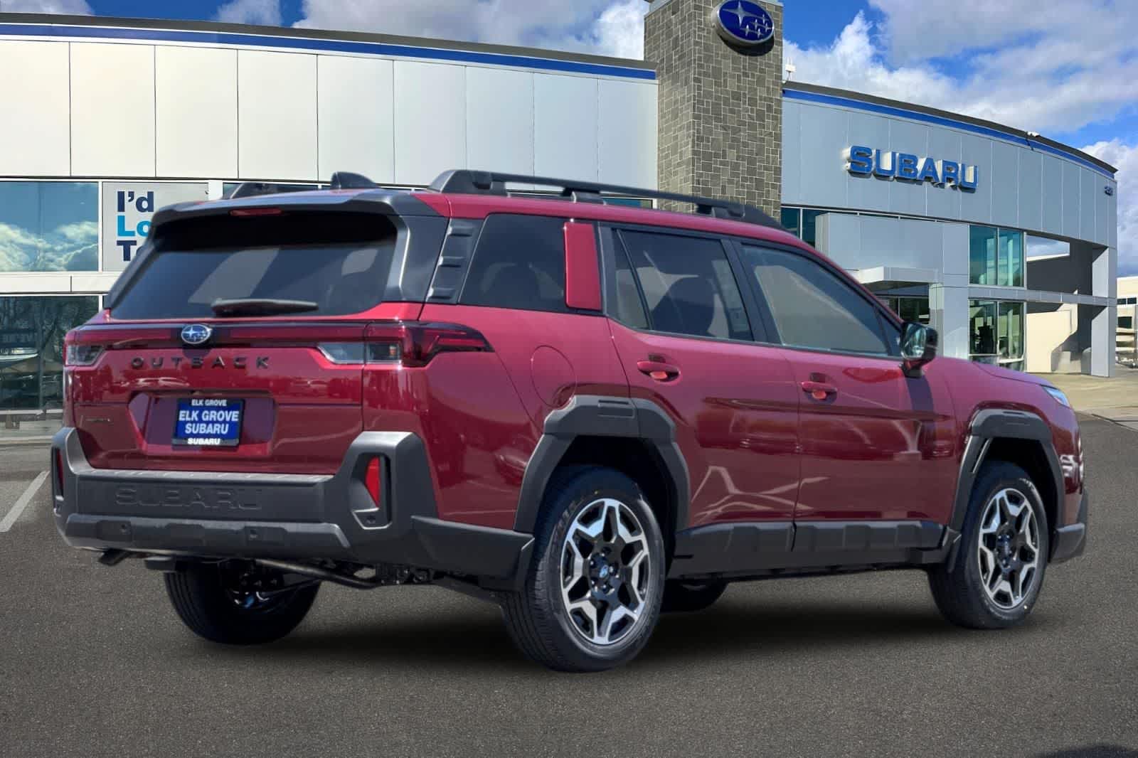 2026 Subaru Outback Touring