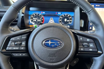 2026 Subaru Outback Touring