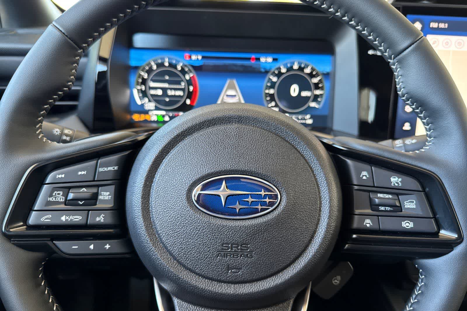 2026 Subaru Outback Touring