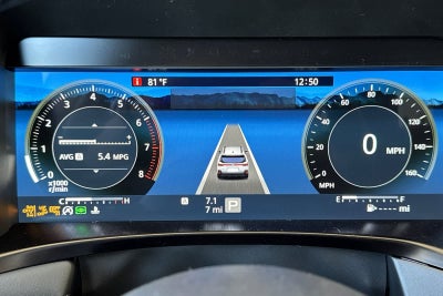 2026 Subaru Outback Touring