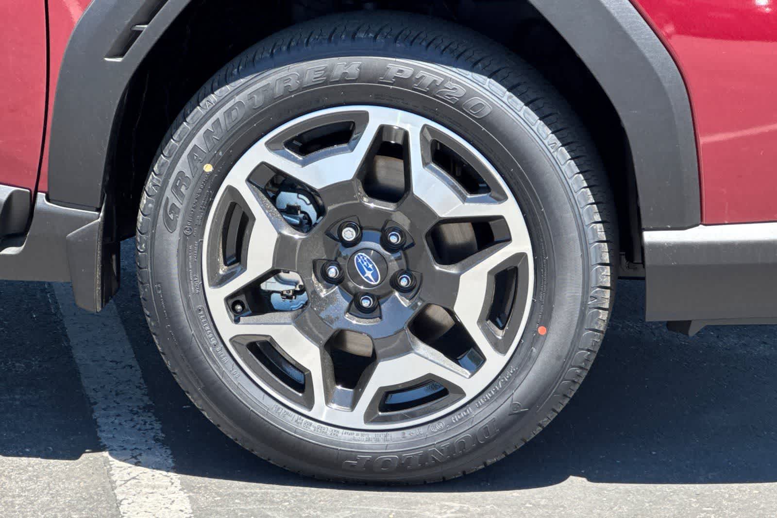 2026 Subaru Outback Touring