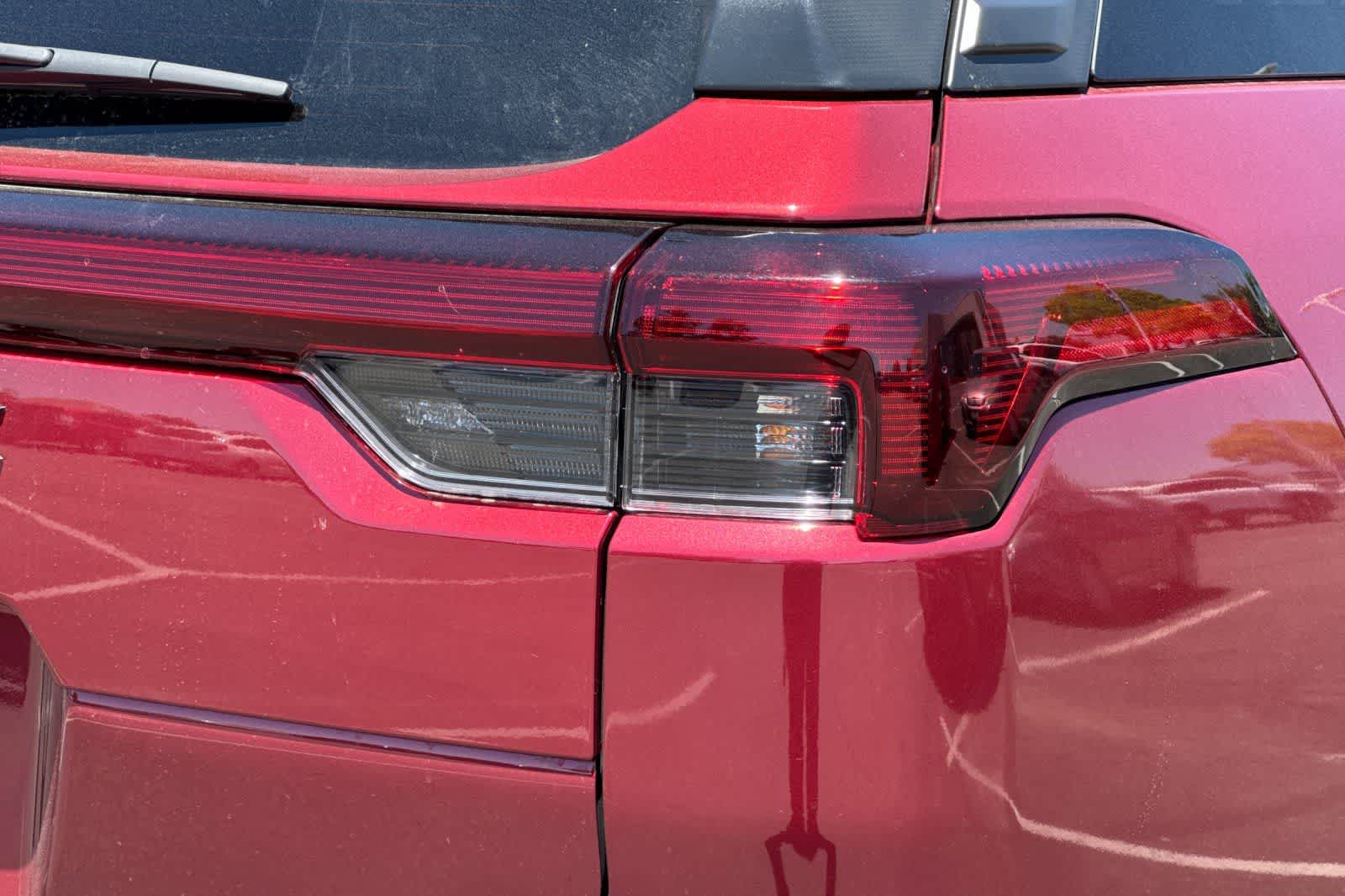 2026 Subaru Outback Touring