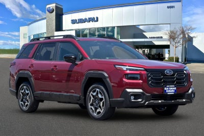 2026 Subaru Outback Touring