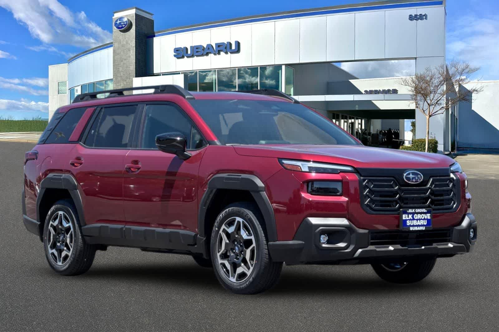 2026 Subaru Outback Touring