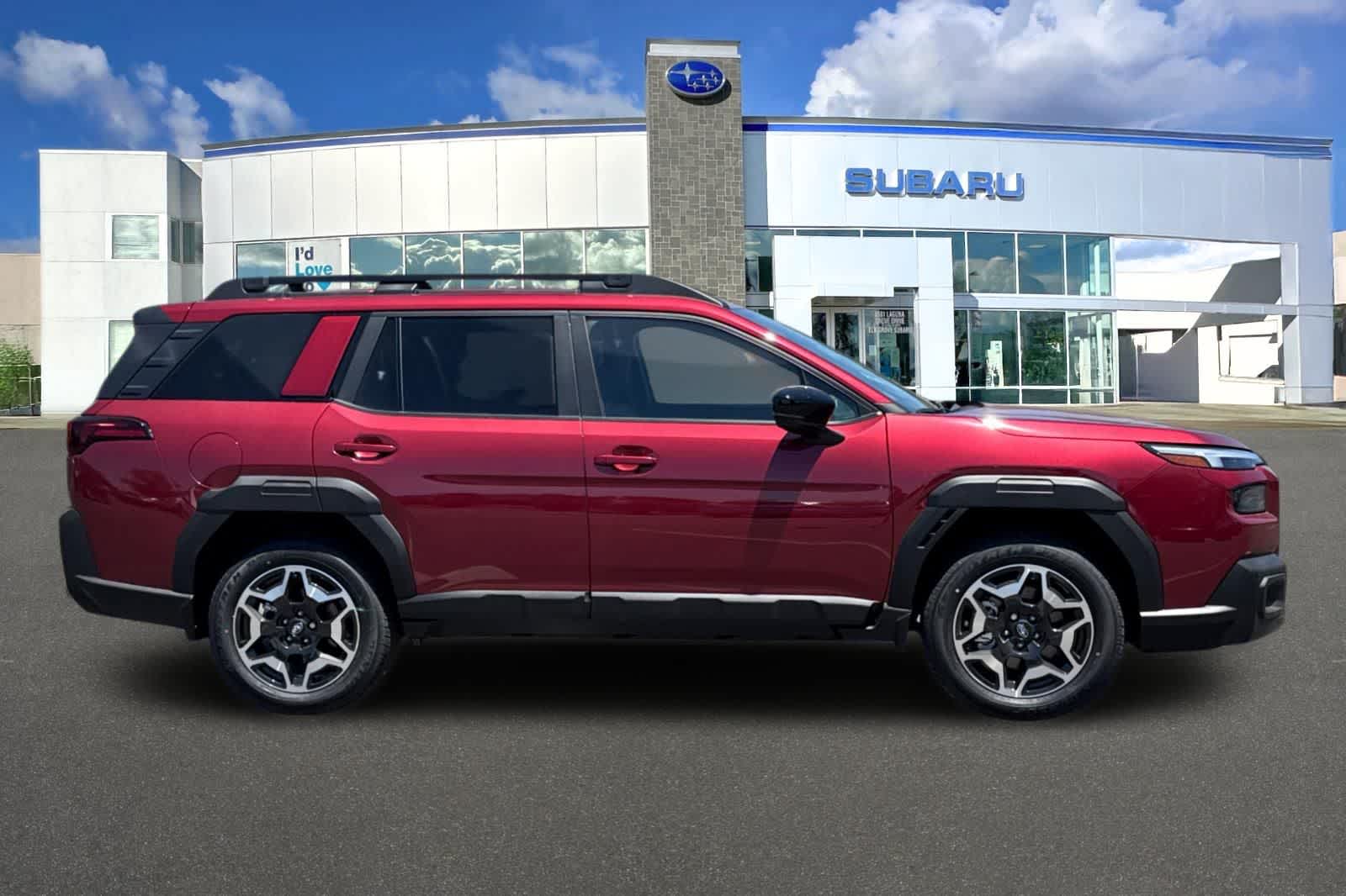 2026 Subaru Outback Touring