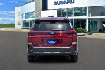 2026 Subaru Outback Touring