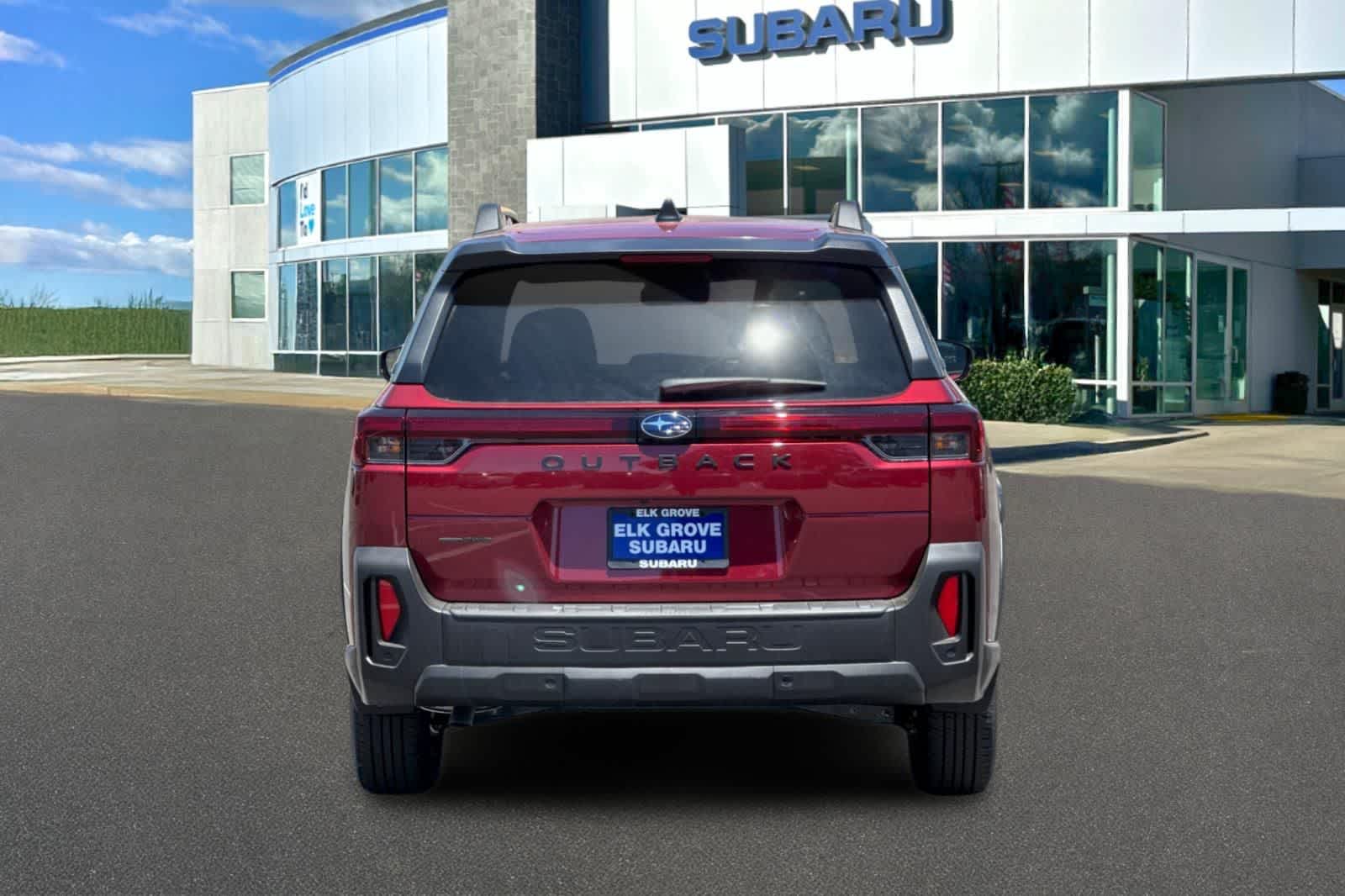 2026 Subaru Outback Touring