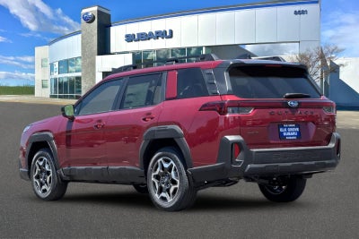 2026 Subaru Outback Touring