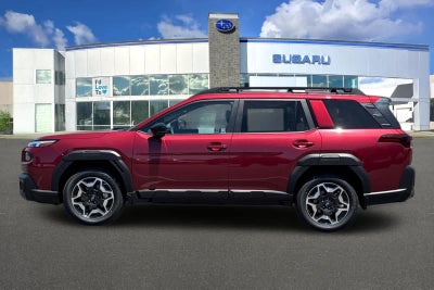 2026 Subaru Outback Touring