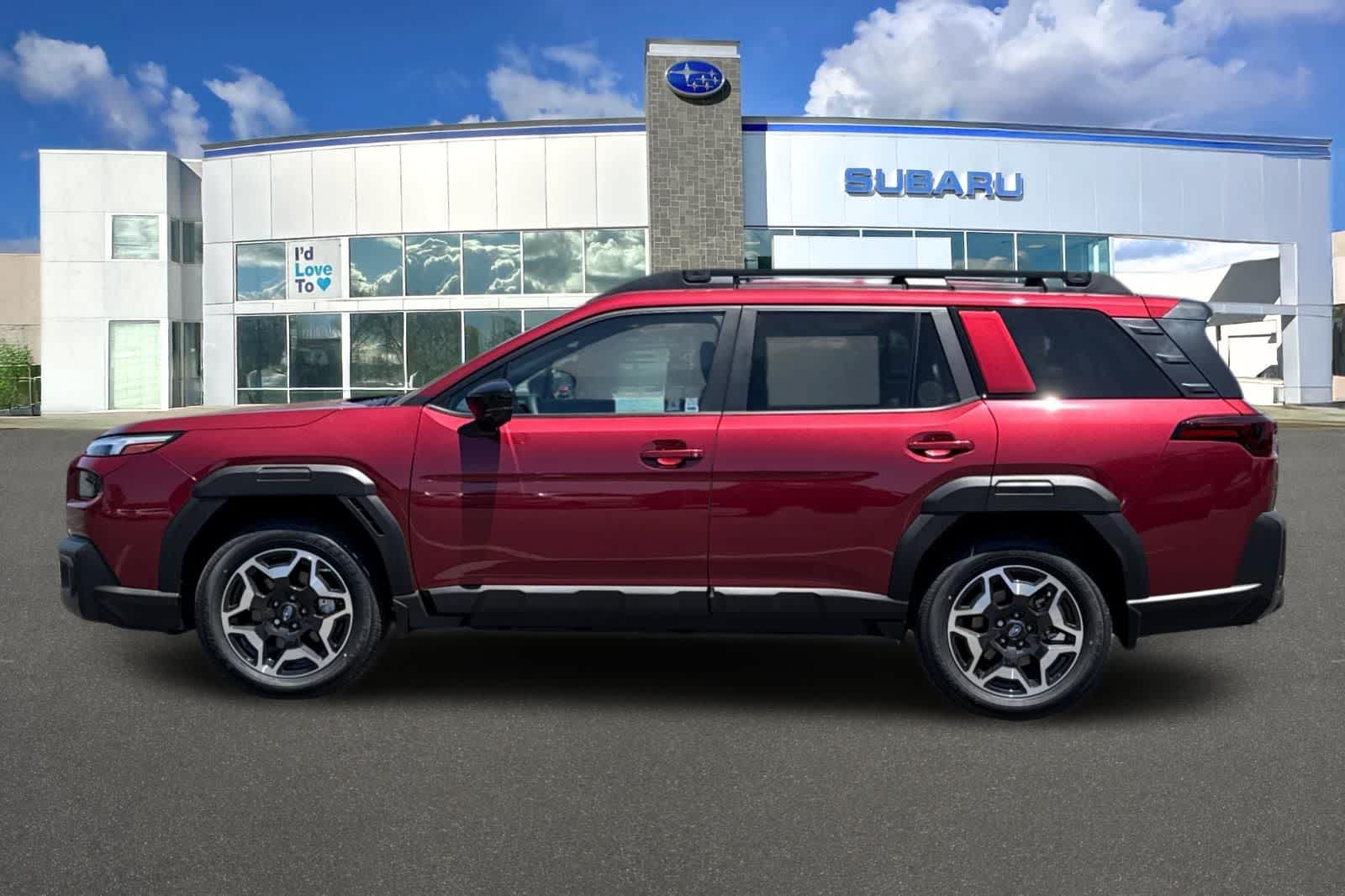 2026 Subaru Outback Touring