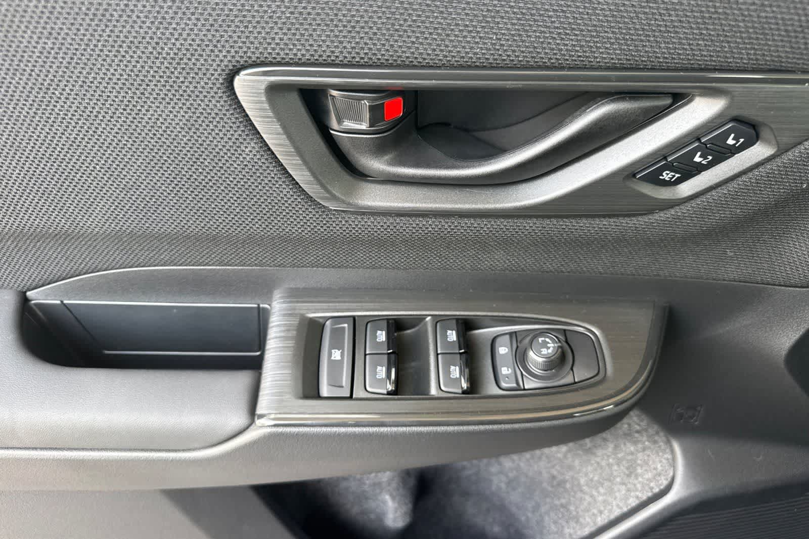2026 Subaru Outback Limited XT