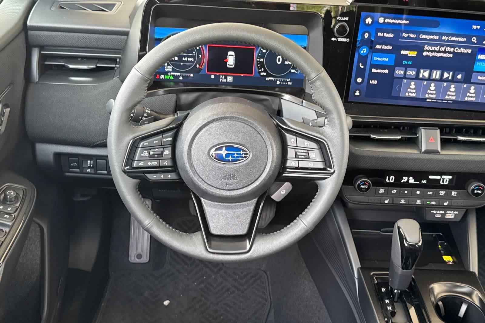 2026 Subaru Outback Limited XT