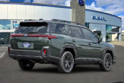 2026 Subaru Outback Limited XT