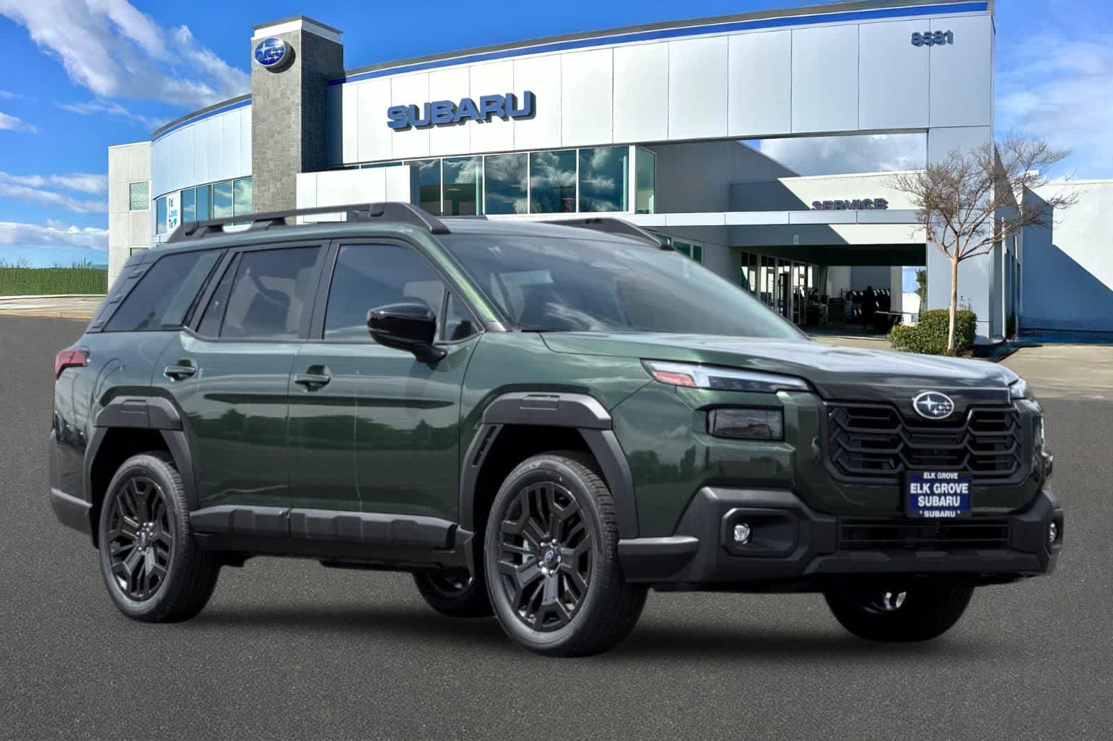 2026 Subaru Outback Limited XT