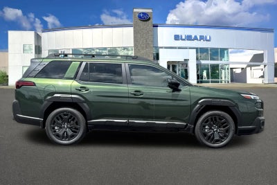 2026 Subaru Outback Limited XT