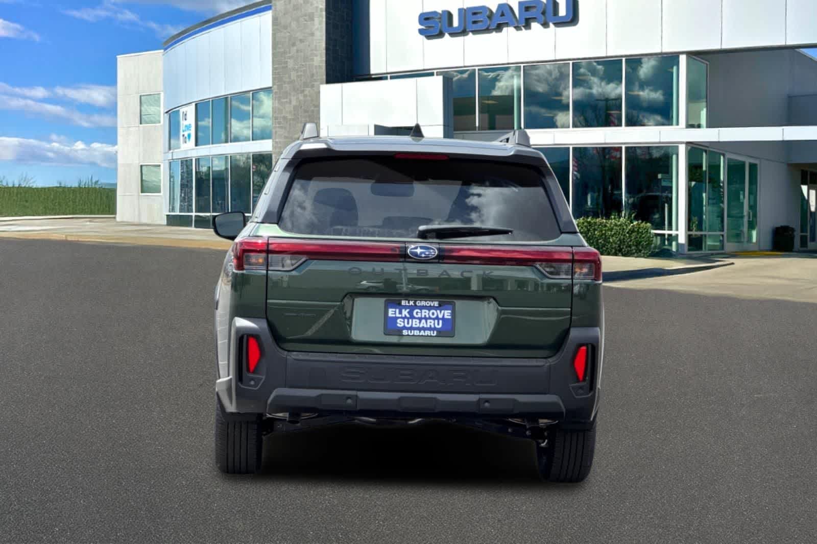 2026 Subaru Outback Limited XT