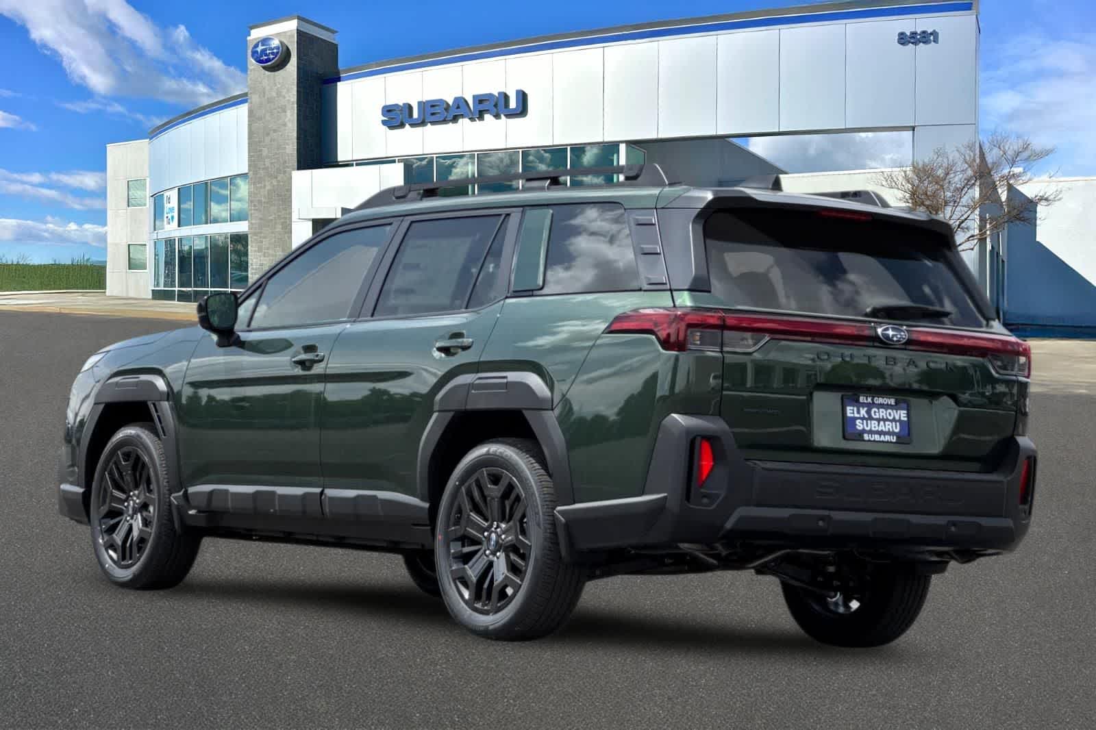 2026 Subaru Outback Limited XT