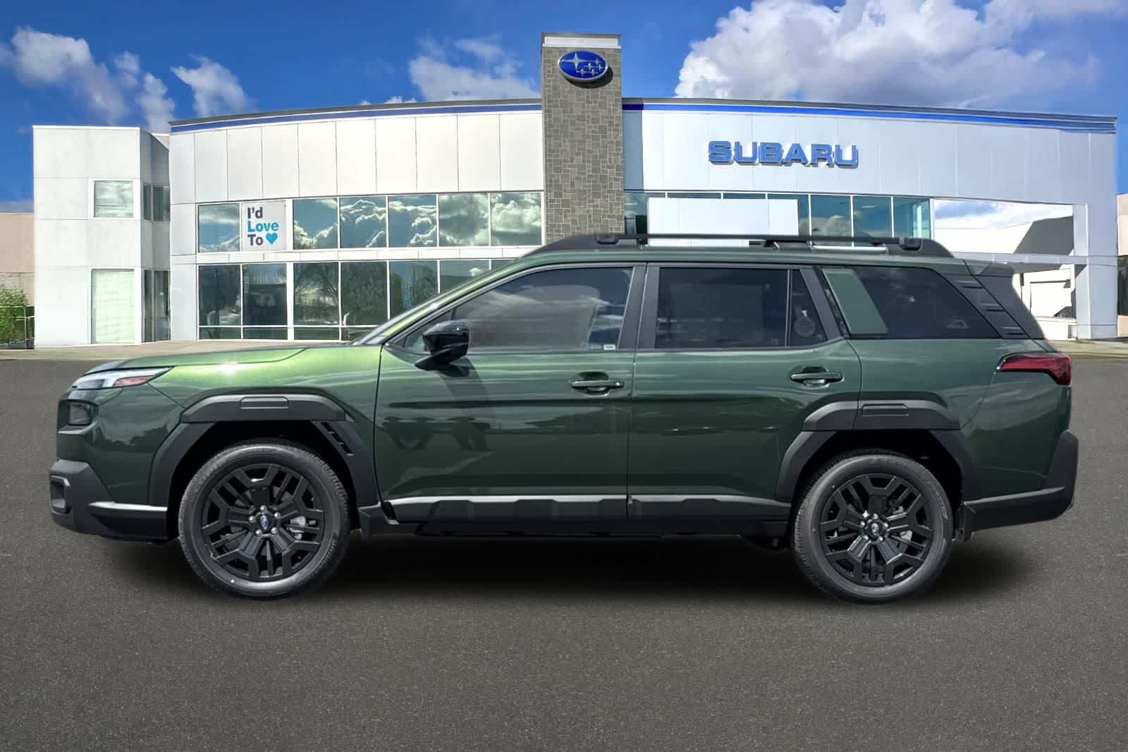 2026 Subaru Outback Limited XT