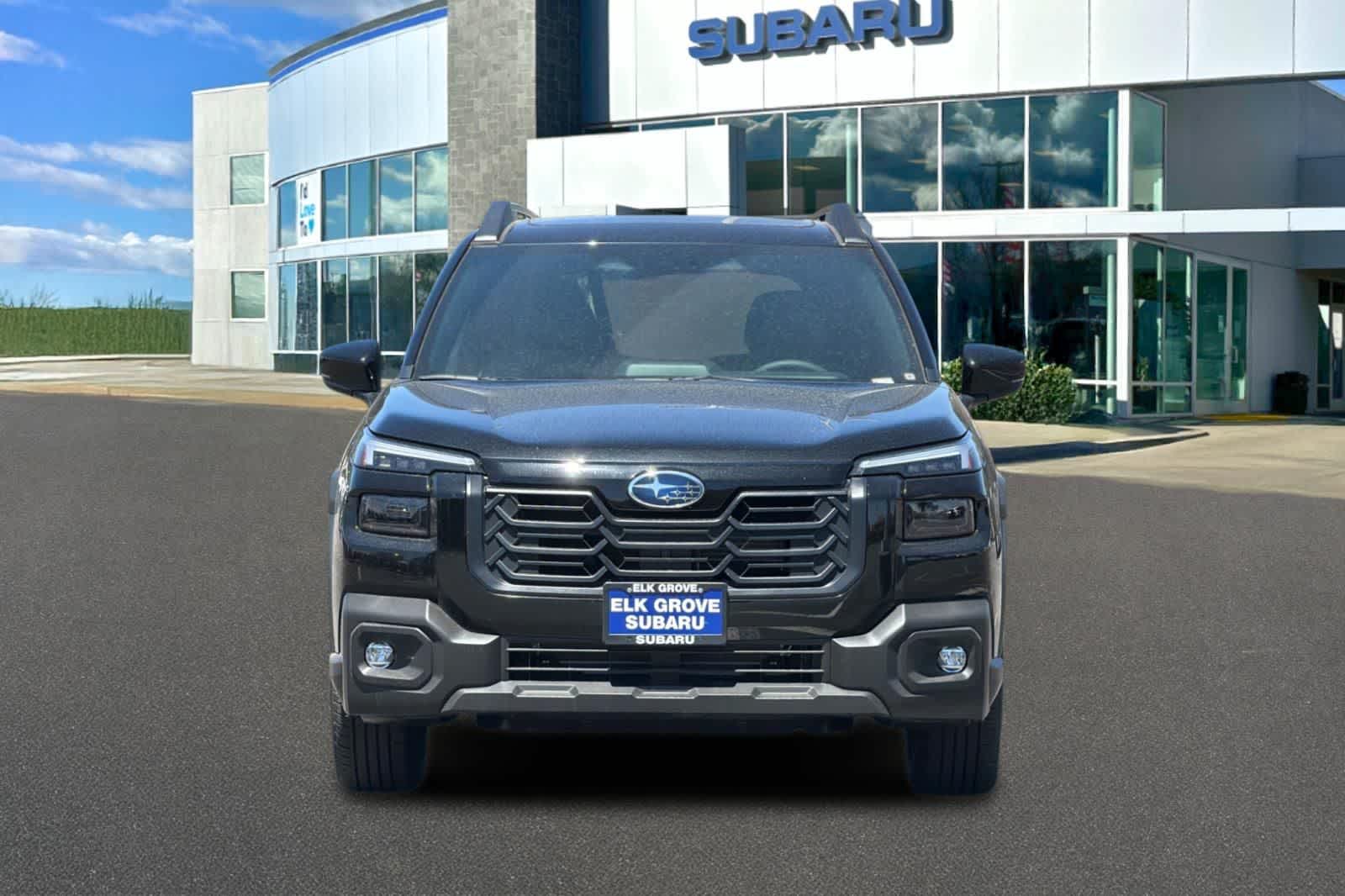 2026 Subaru Outback Limited XT