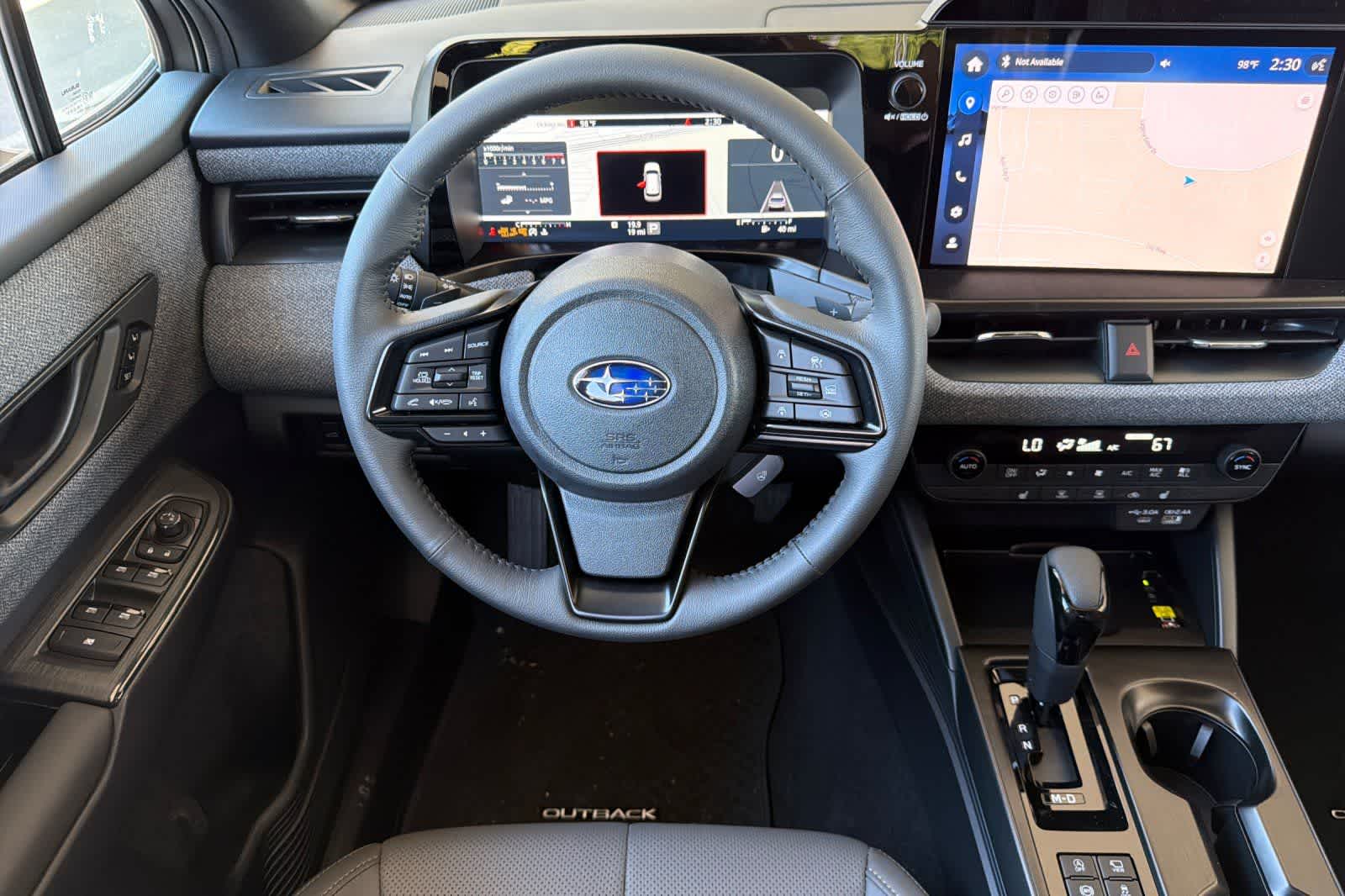 2026 Subaru Outback Limited XT