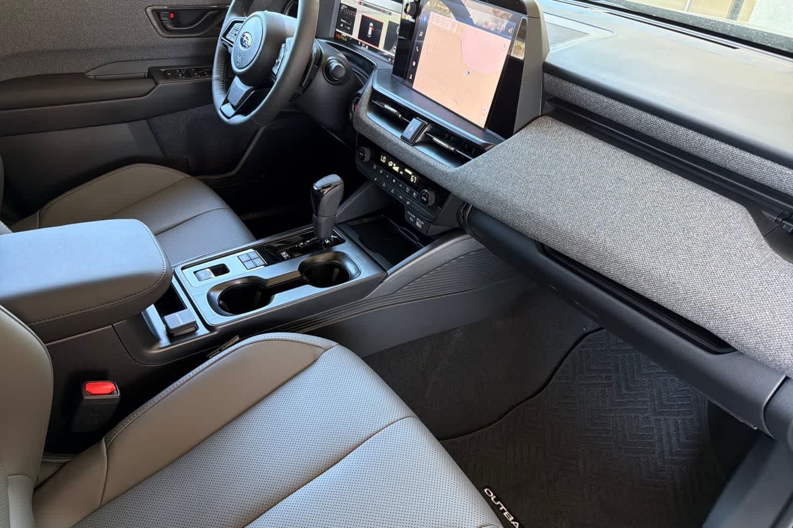 2026 Subaru Outback Limited XT