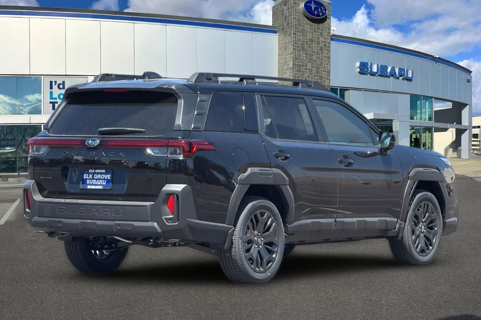 2026 Subaru Outback Limited XT