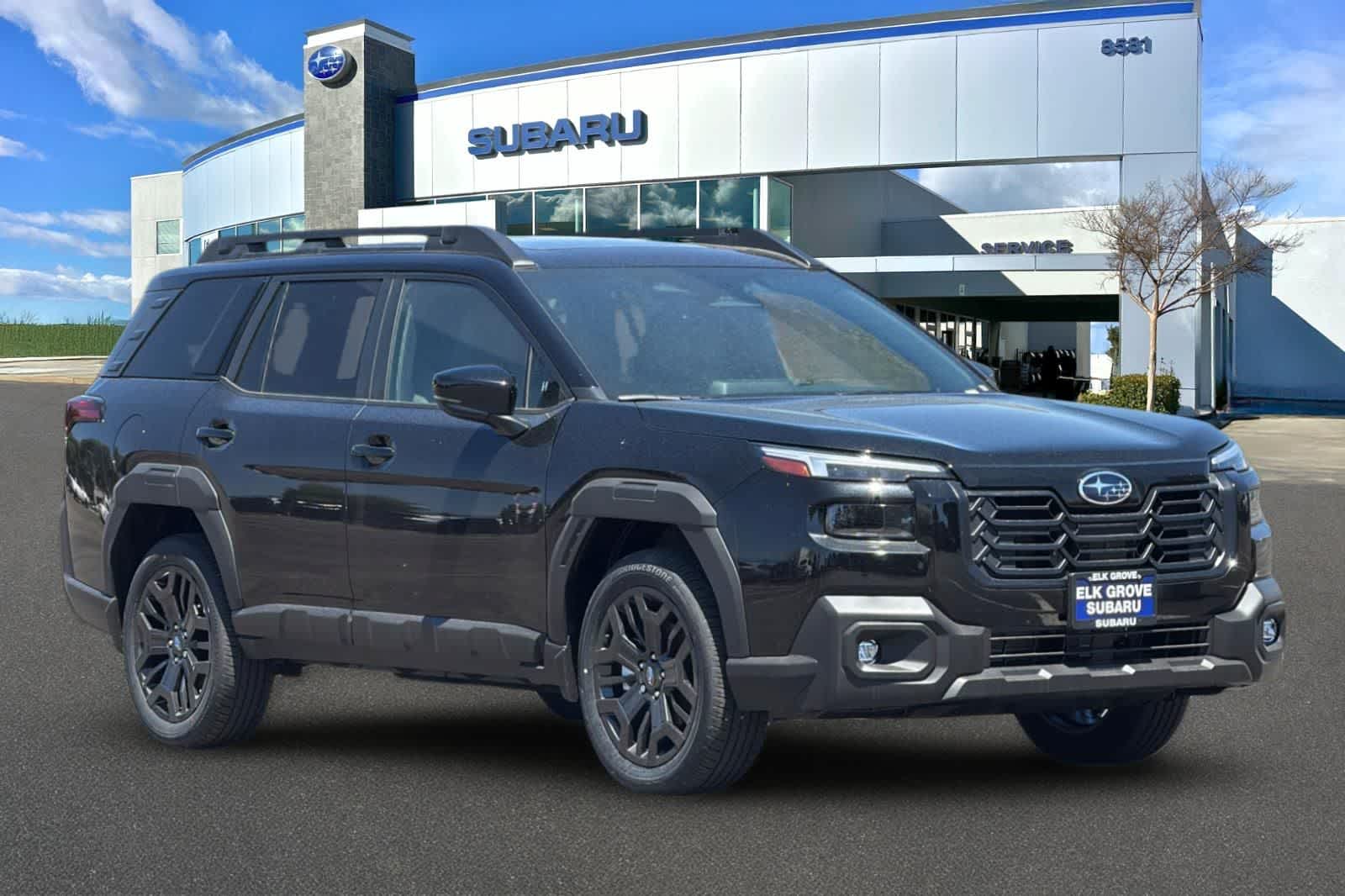 2026 Subaru Outback Limited XT