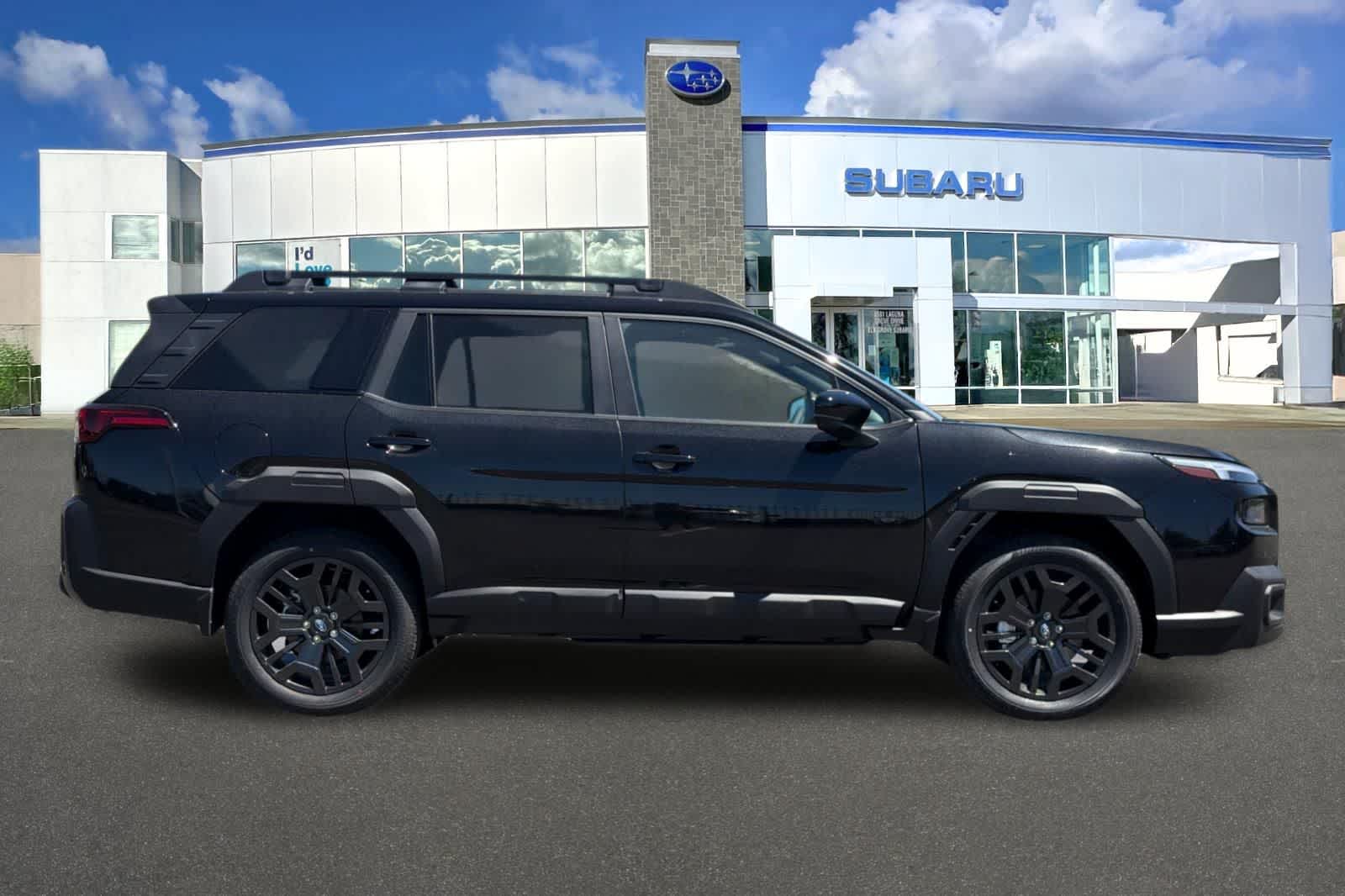 2026 Subaru Outback Limited XT