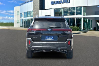 2026 Subaru Outback Limited XT