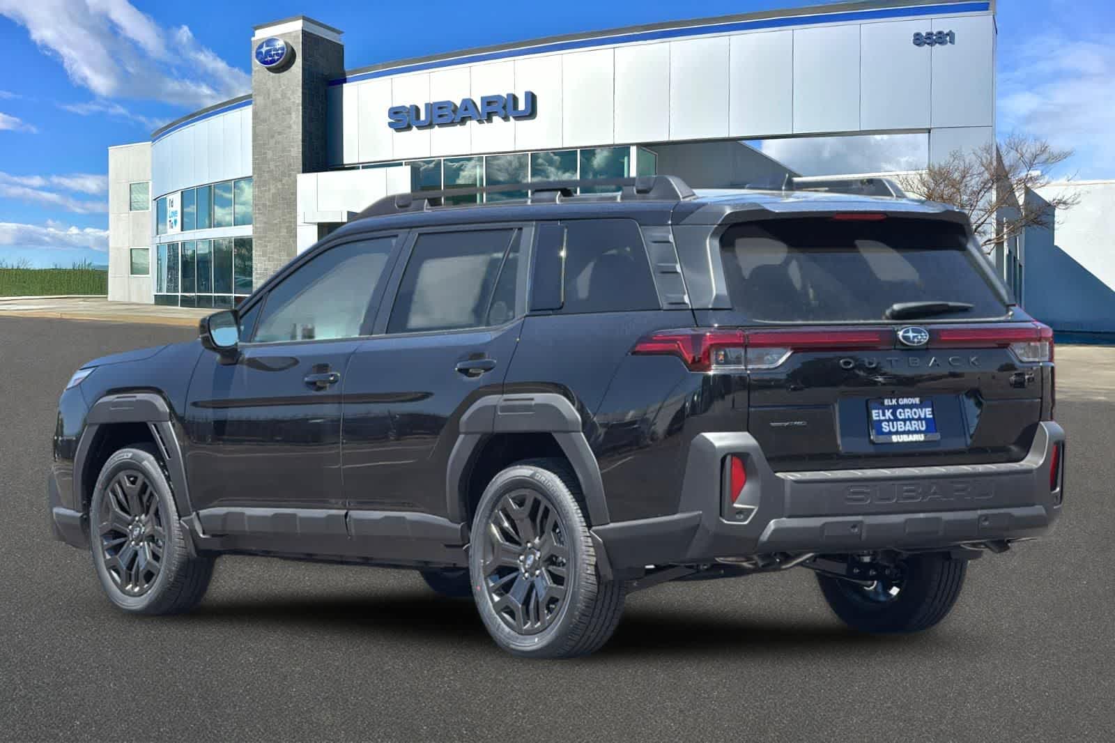 2026 Subaru Outback Limited XT