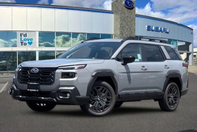 2026 Subaru Outback Limited XT
