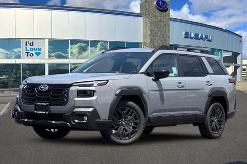 2026 Subaru Outback Limited XT