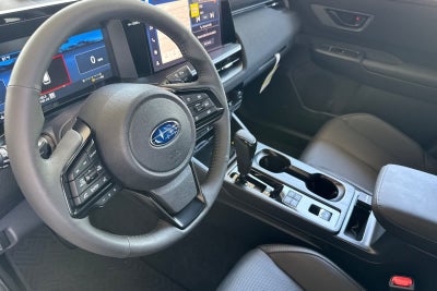 2026 Subaru Outback Limited XT