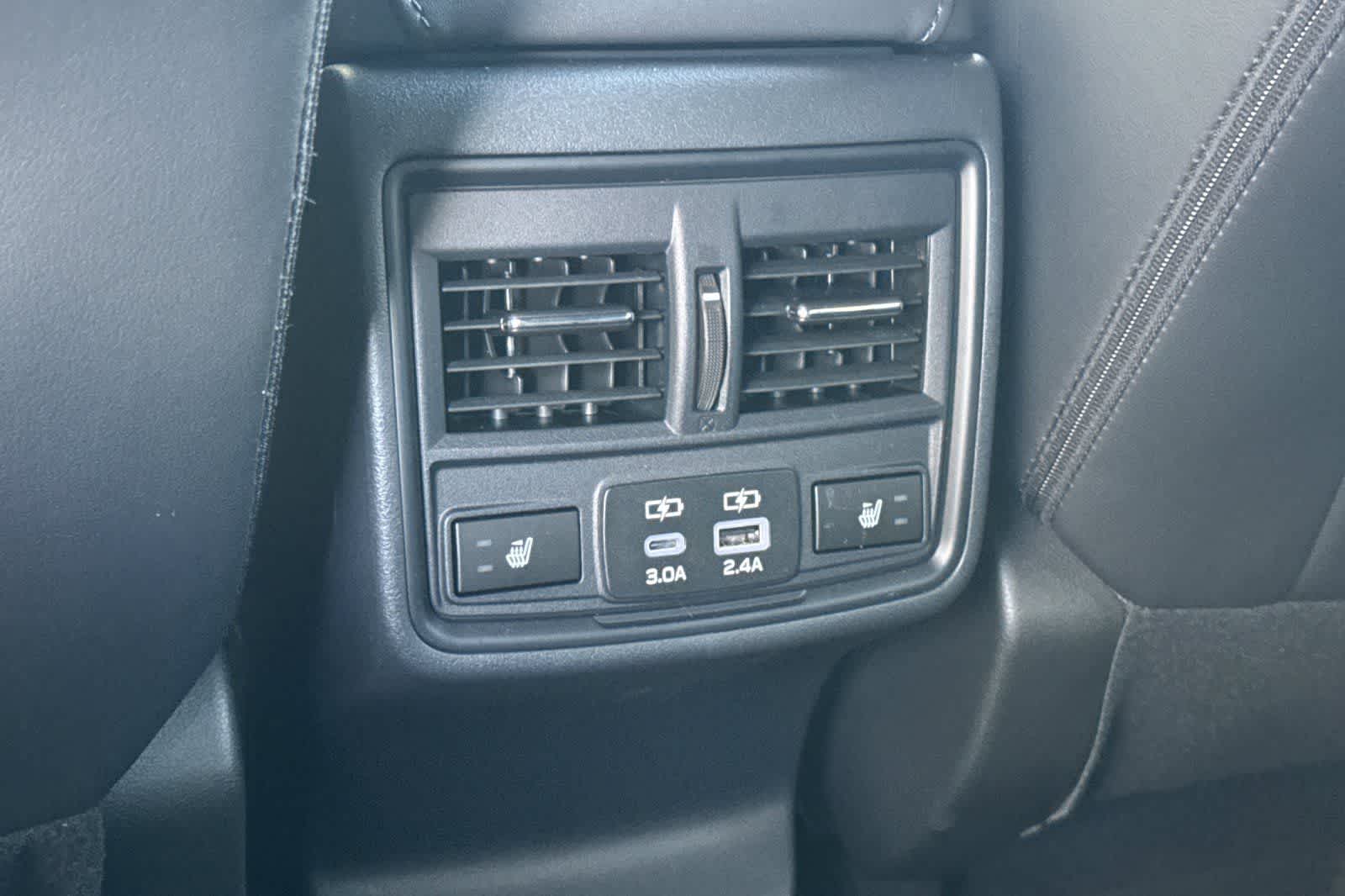 2026 Subaru Outback Limited XT