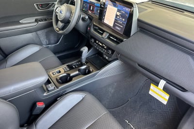 2026 Subaru Outback Limited XT