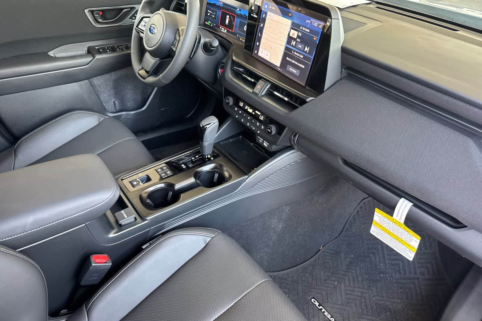 2026 Subaru Outback Limited XT